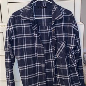 Brandy Melville flannel